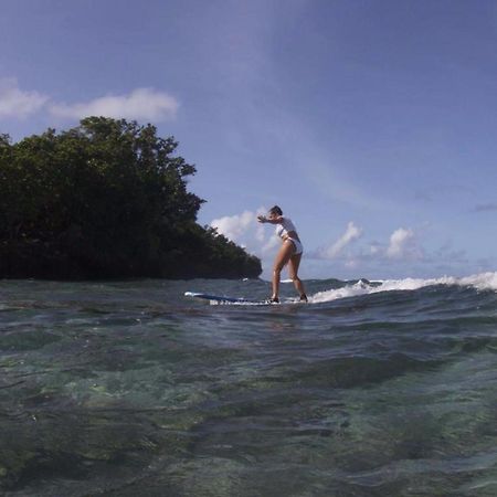 Aganoa Lodge Samoa Salelologa Ngoại thất bức ảnh
