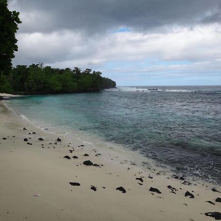 Aganoa Lodge Samoa Salelologa Ngoại thất bức ảnh
