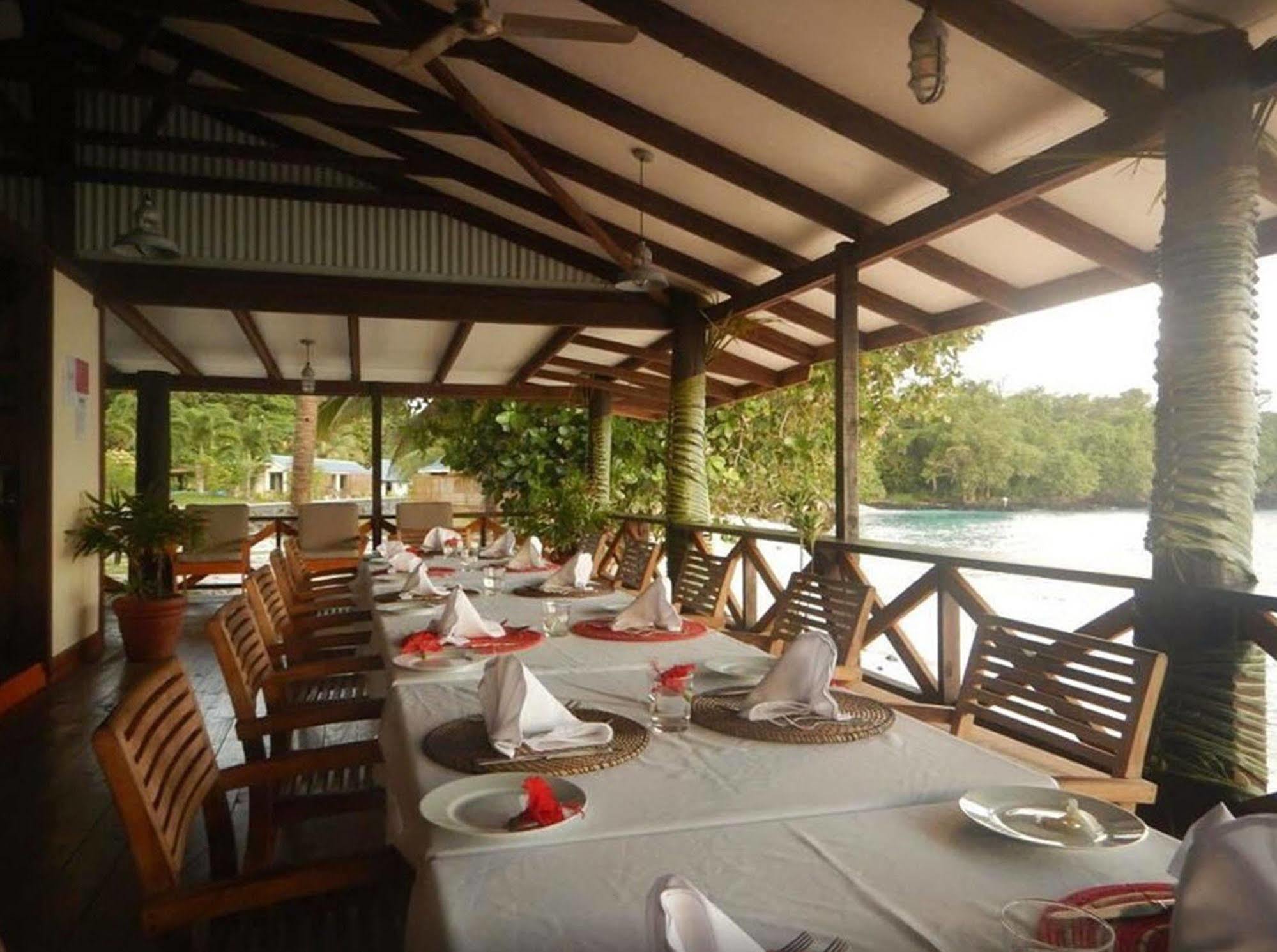 Aganoa Lodge Samoa Salelologa Ngoại thất bức ảnh