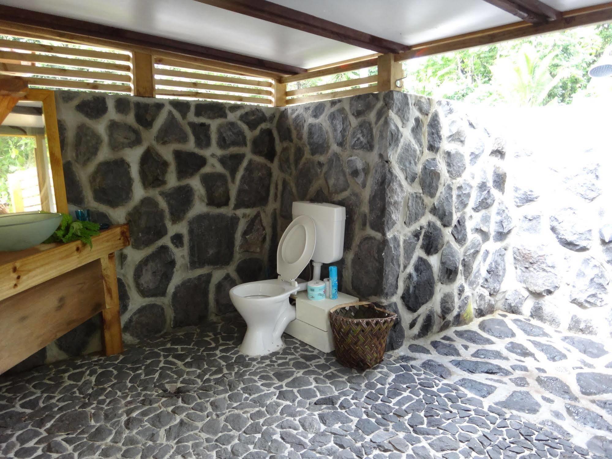 Aganoa Lodge Samoa Salelologa Ngoại thất bức ảnh
