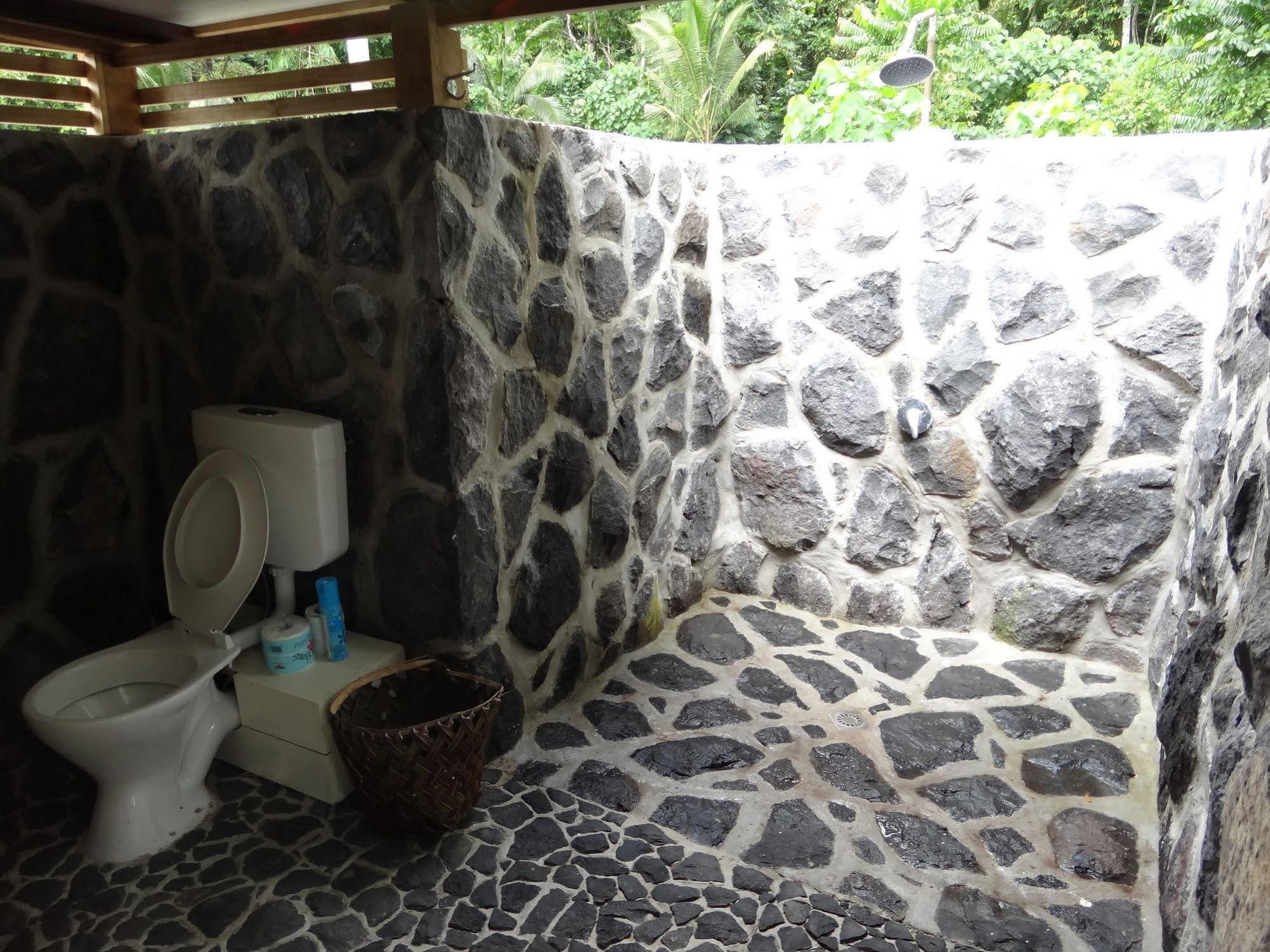 Aganoa Lodge Samoa Salelologa Ngoại thất bức ảnh