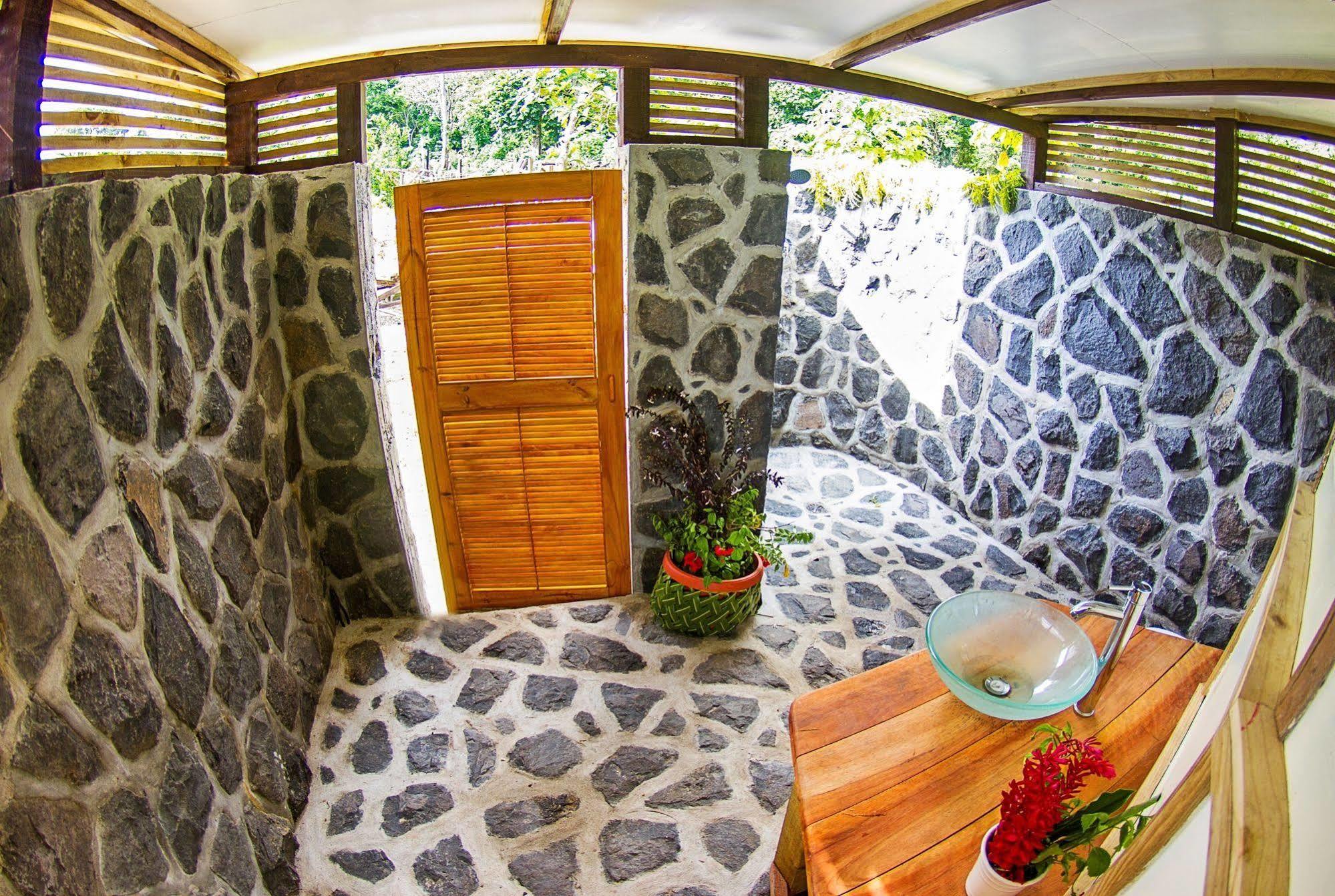 Aganoa Lodge Samoa Salelologa Ngoại thất bức ảnh