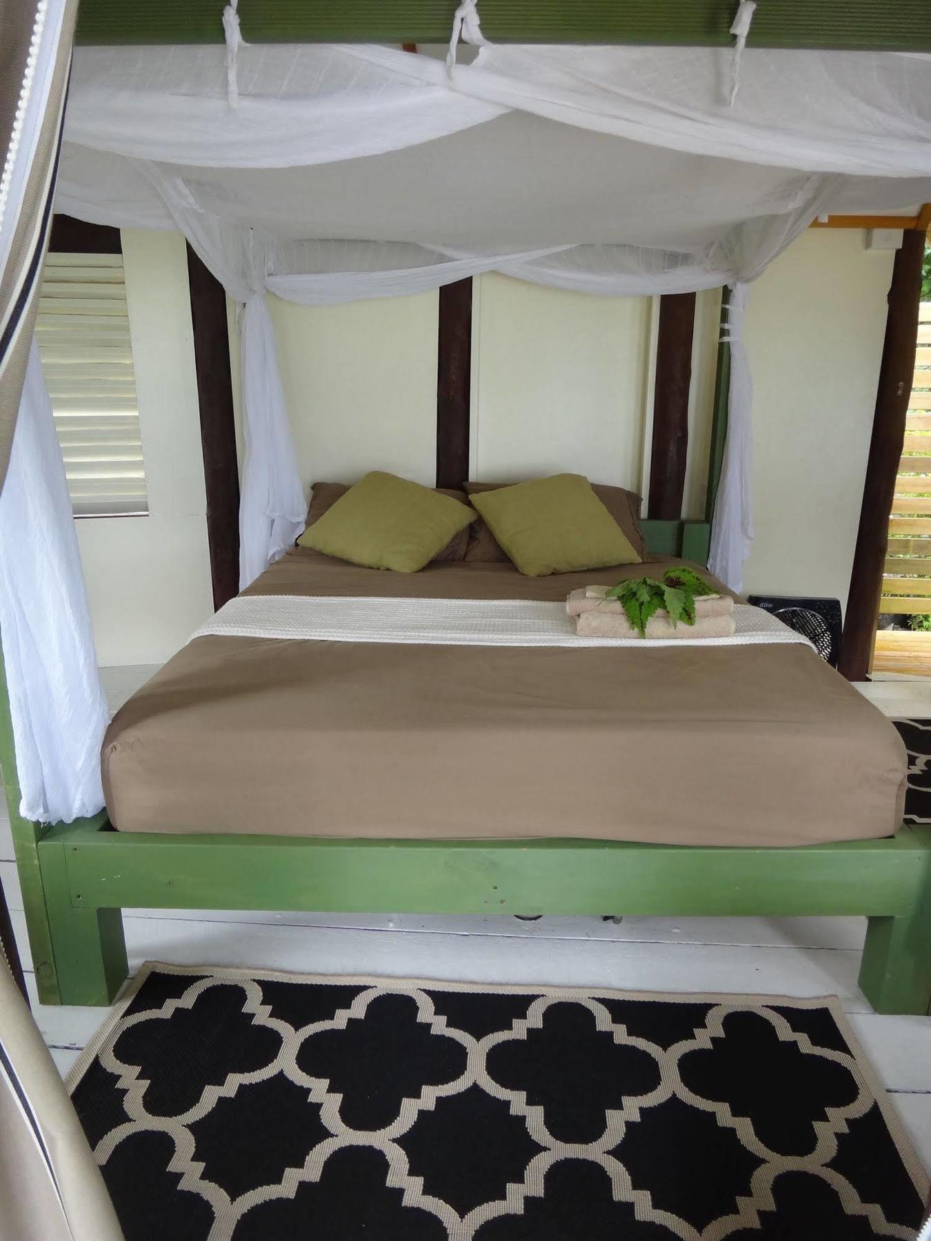 Aganoa Lodge Samoa Salelologa Ngoại thất bức ảnh