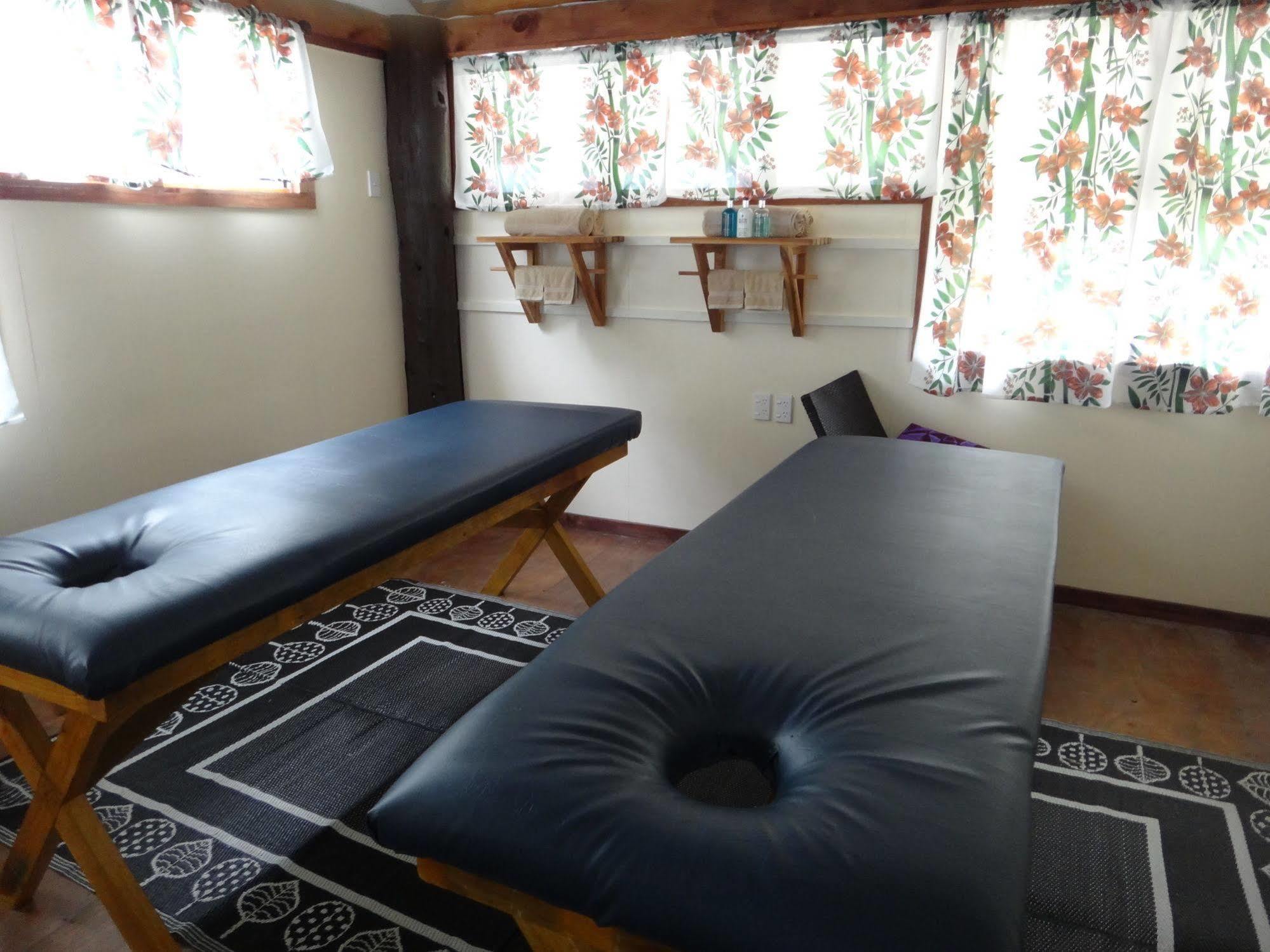 Aganoa Lodge Samoa Salelologa Ngoại thất bức ảnh