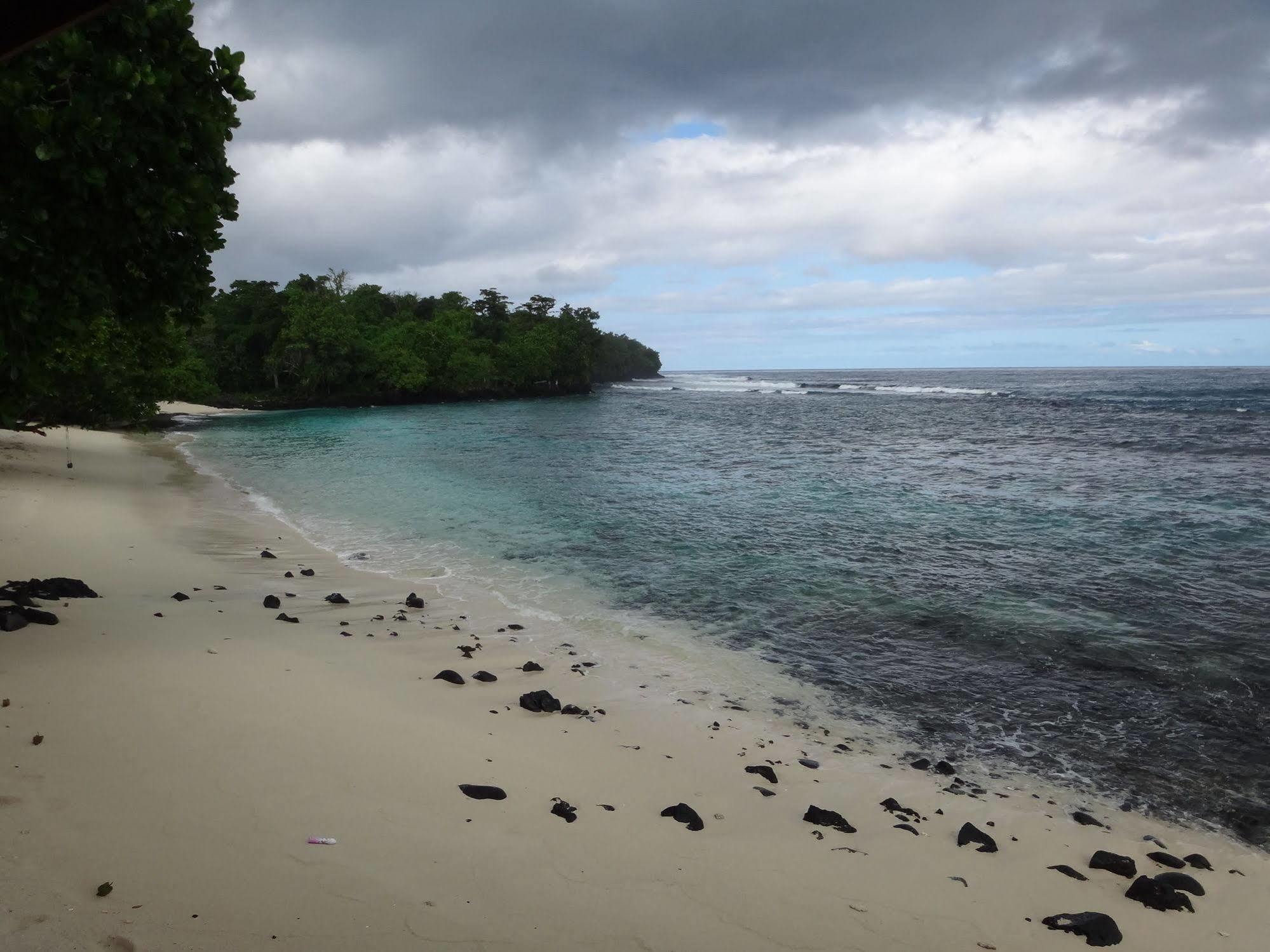 Aganoa Lodge Samoa Salelologa Ngoại thất bức ảnh