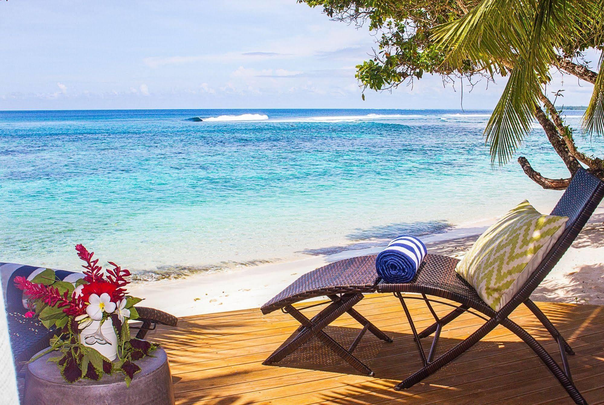 Aganoa Lodge Samoa Salelologa Ngoại thất bức ảnh
