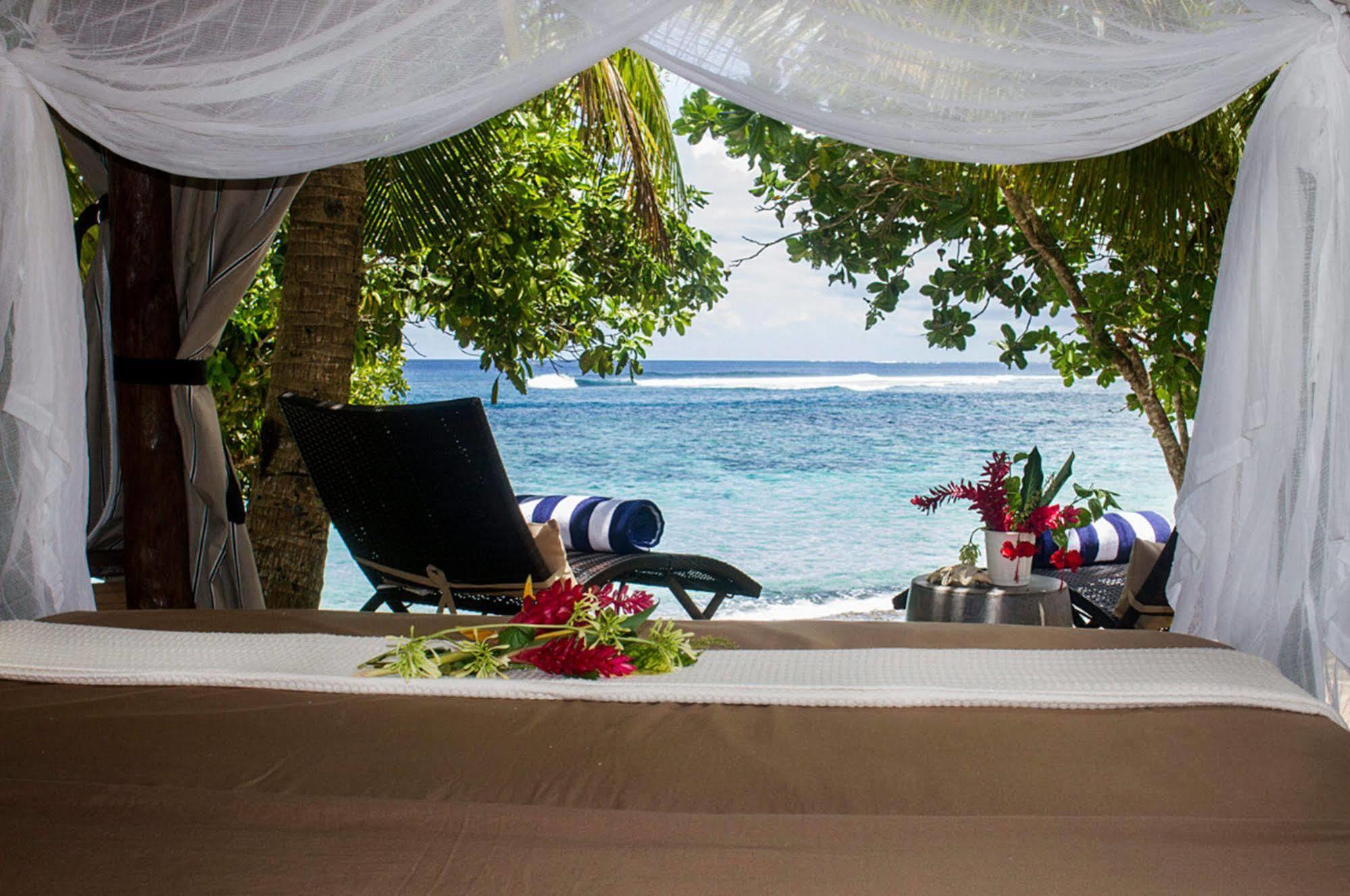 Aganoa Lodge Samoa Salelologa Ngoại thất bức ảnh